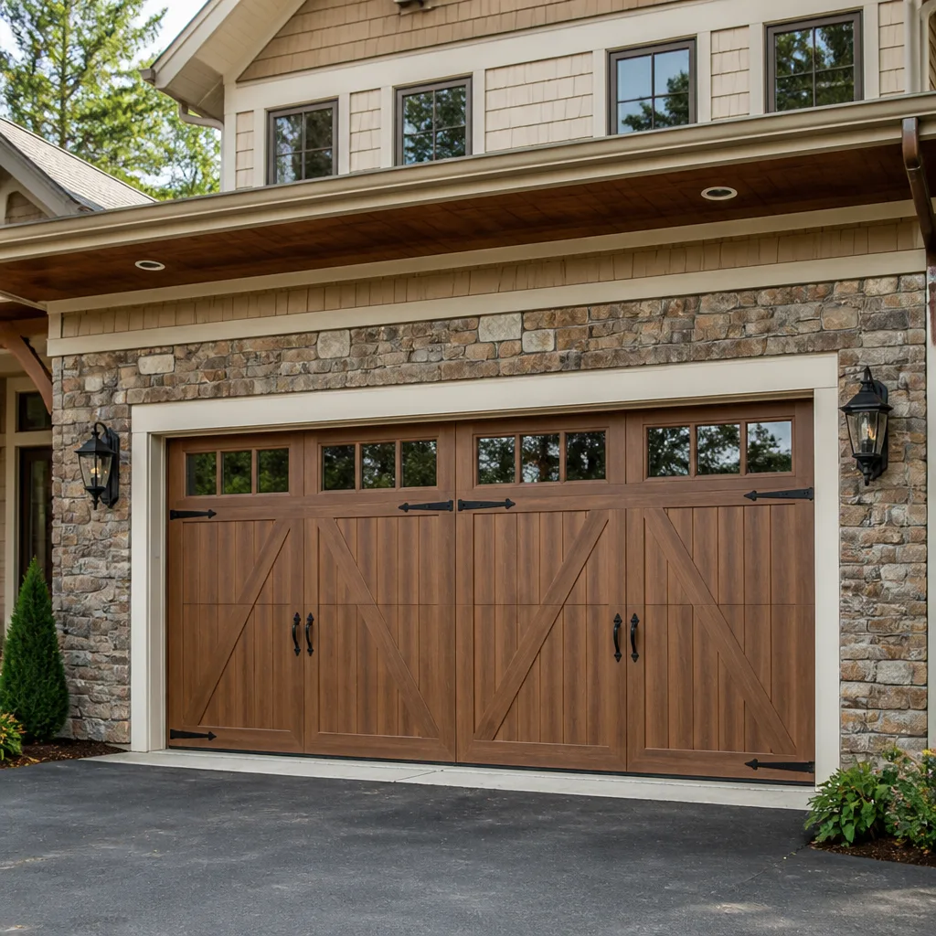 Carriage house
