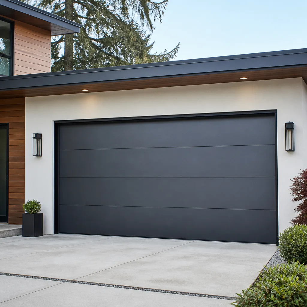 Modern flush